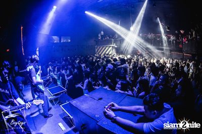 Getsunova Live Concert at Boytoys | Nakhon Pathom — photo 90
