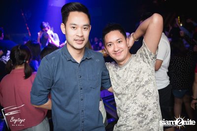 Getsunova Live Concert at Boytoys | Nakhon Pathom — photo 92