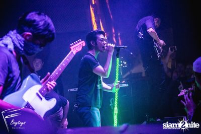 Getsunova Live Concert at Boytoys | Nakhon Pathom — photo 93