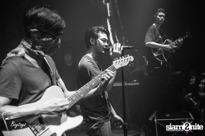Getsunova Live Concert at Boytoys | Nakhon Pathom — photo 94