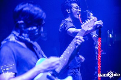 Getsunova Live Concert at Boytoys | Nakhon Pathom — photo 95