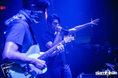 Getsunova Live Concert at Boytoys | Nakhon Pathom — photo 96