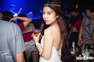 Getsunova Live Concert at Boytoys | Nakhon Pathom — photo 97