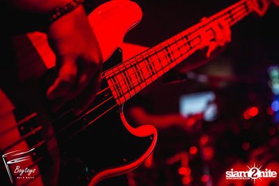 Getsunova Live Concert at Boytoys | Nakhon Pathom — photo 98