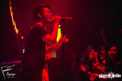 Getsunova Live Concert at Boytoys | Nakhon Pathom — photo 99