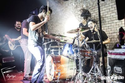 Getsunova Live Concert at Boytoys | Nakhon Pathom — photo 101