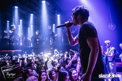Getsunova Live Concert at Boytoys | Nakhon Pathom — photo 105