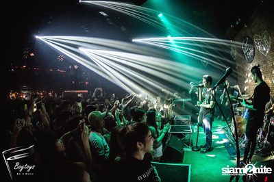Getsunova Live Concert at Boytoys | Nakhon Pathom — photo 106