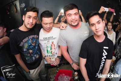 Getsunova Live Concert at Boytoys | Nakhon Pathom — photo 108