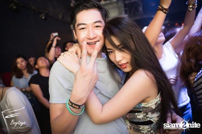 Getsunova Live Concert at Boytoys | Nakhon Pathom — photo 109