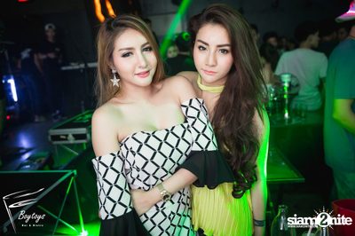 Getsunova Live Concert at Boytoys | Nakhon Pathom — photo 111