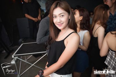 Getsunova Live Concert at Boytoys | Nakhon Pathom — photo 113
