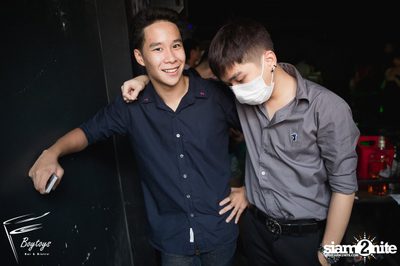 Getsunova Live Concert at Boytoys | Nakhon Pathom — photo 115