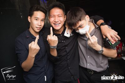 Getsunova Live Concert at Boytoys | Nakhon Pathom — photo 116