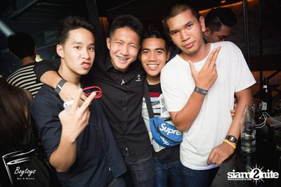 Getsunova Live Concert at Boytoys | Nakhon Pathom — photo 119