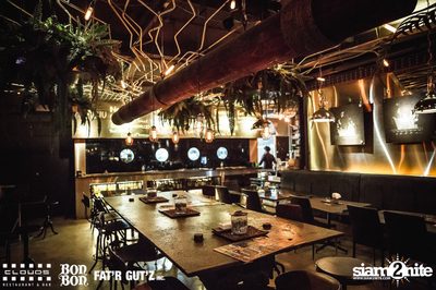 Croquis Thursdays at Bon Bon, Seenspace Thonglor 13 — photo 4
