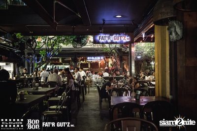 Croquis Thursdays at Bon Bon, Seenspace Thonglor 13 — photo 5