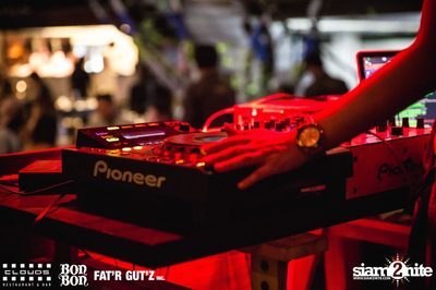 Croquis Thursdays at Bon Bon, Seenspace Thonglor 13 — photo 25
