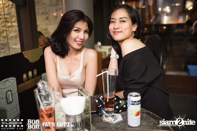 Croquis Thursdays at Bon Bon, Seenspace Thonglor 13 — photo 28