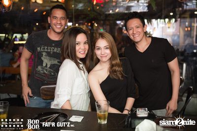 Croquis Thursdays at Bon Bon, Seenspace Thonglor 13 — photo 33