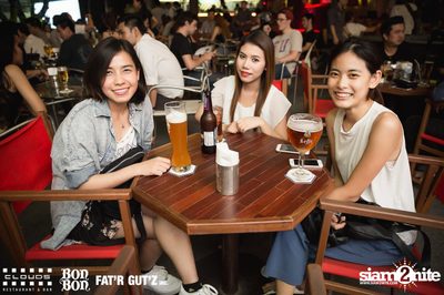 Croquis Thursdays at Bon Bon, Seenspace Thonglor 13 — photo 34