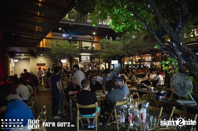 Croquis Thursdays at Bon Bon, Seenspace Thonglor 13 — photo 35