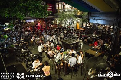 Croquis Thursdays at Bon Bon, Seenspace Thonglor 13 — photo 36