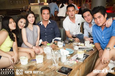 Croquis Thursdays at Bon Bon, Seenspace Thonglor 13 — photo 37