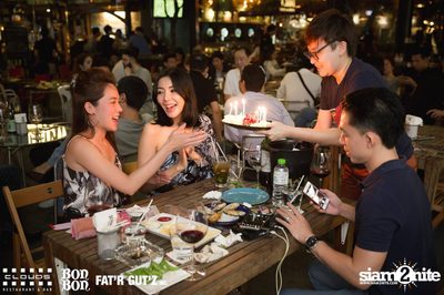 Croquis Thursdays at Bon Bon, Seenspace Thonglor 13 — photo 45