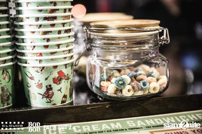 Croquis Thursdays at Bon Bon, Seenspace Thonglor 13 — photo 49