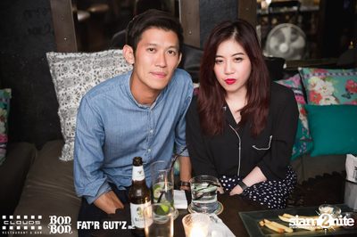Croquis Thursdays at Bon Bon, Seenspace Thonglor 13 — photo 50