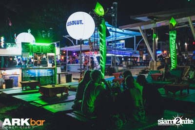Timmy Trumpet ที่ อาร์ก บาร์ บีช คลับ, เกาะสมุย — photo 5