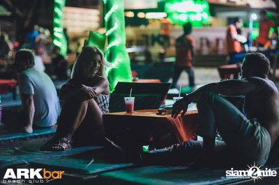 Timmy Trumpet ที่ อาร์ก บาร์ บีช คลับ, เกาะสมุย — photo 7