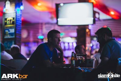 Timmy Trumpet ที่ อาร์ก บาร์ บีช คลับ, เกาะสมุย — photo 15
