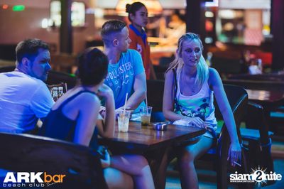 Timmy Trumpet ที่ อาร์ก บาร์ บีช คลับ, เกาะสมุย — photo 22