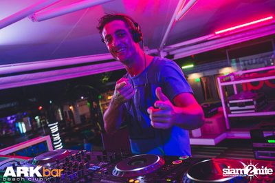 Timmy Trumpet ที่ อาร์ก บาร์ บีช คลับ, เกาะสมุย — photo 25