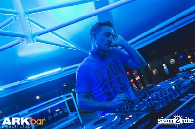 Timmy Trumpet ที่ อาร์ก บาร์ บีช คลับ, เกาะสมุย — photo 27