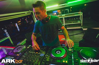 Timmy Trumpet ที่ อาร์ก บาร์ บีช คลับ, เกาะสมุย — photo 28