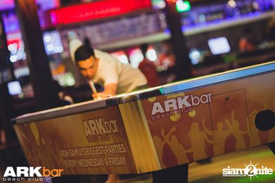 Timmy Trumpet ที่ อาร์ก บาร์ บีช คลับ, เกาะสมุย — photo 32