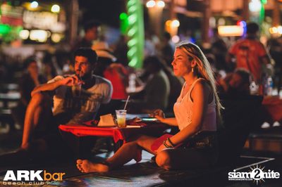 Timmy Trumpet ที่ อาร์ก บาร์ บีช คลับ, เกาะสมุย — photo 38