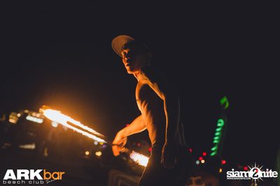 Timmy Trumpet ที่ อาร์ก บาร์ บีช คลับ, เกาะสมุย — photo 43