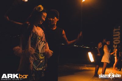 Timmy Trumpet ที่ อาร์ก บาร์ บีช คลับ, เกาะสมุย — photo 50