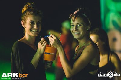 Timmy Trumpet ที่ อาร์ก บาร์ บีช คลับ, เกาะสมุย — photo 59