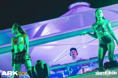 Timmy Trumpet ที่ อาร์ก บาร์ บีช คลับ, เกาะสมุย — photo 68