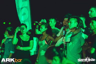 Timmy Trumpet ที่ อาร์ก บาร์ บีช คลับ, เกาะสมุย — photo 81