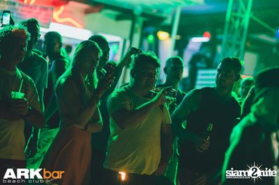 Timmy Trumpet ที่ อาร์ก บาร์ บีช คลับ, เกาะสมุย — photo 92