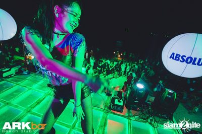 Timmy Trumpet ที่ อาร์ก บาร์ บีช คลับ, เกาะสมุย — photo 101