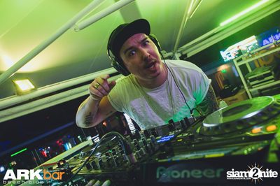 Timmy Trumpet ที่ อาร์ก บาร์ บีช คลับ, เกาะสมุย — photo 103