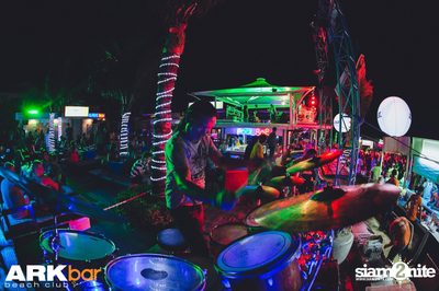 Timmy Trumpet ที่ อาร์ก บาร์ บีช คลับ, เกาะสมุย — photo 113