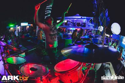 Timmy Trumpet ที่ อาร์ก บาร์ บีช คลับ, เกาะสมุย — photo 114